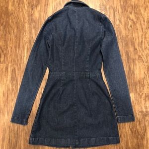 reformation sedgwick dress